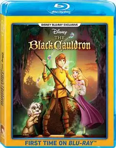 The Black Cauldron (1985)