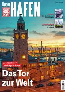 Unser Hafen – 06 Juni 2018