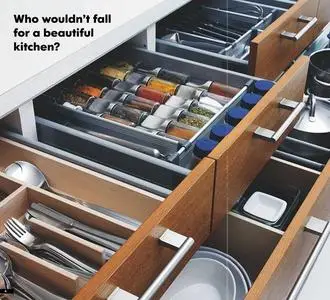 IKEA - Ideal Interior Design - Kitchen - 2008