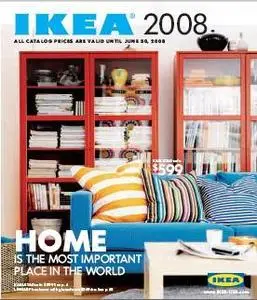 IKEA 2008 Catalog