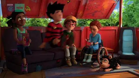 Dennis & Gnasher Unleashed! S01E47