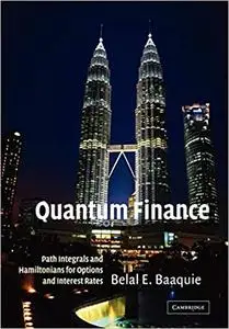 Quantum Finance: Path Integrals and Hamiltonians for Options and Interest Rates (Repost)