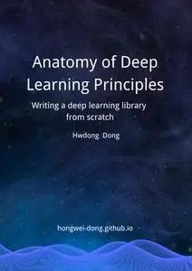 Anatomy of Deep Learning Principles: Writing a Deep Learning Library from Scratch