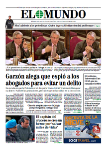 El Mundo - 18 January 2012