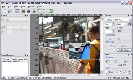 Datahammer 7yuv 2.5