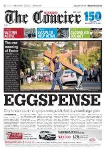 The Courier - March 31, 2018