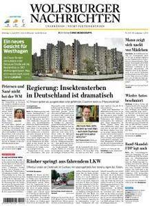 Wolfsburger Nachrichten - Unabhängig - Night Parteigebunden - 05. Juni 2018