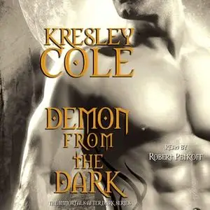 «Demon from the Dark» by Kresley Cole