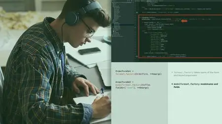 Django Forms and ModelForms