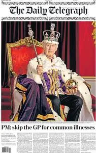 The Daily Telegraph - 9 May 2023