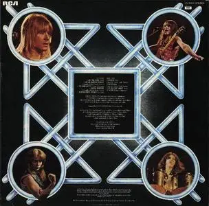 SWEET - 1974 - Sweet Fanny Adams