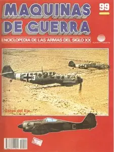 Maquinas de Guerra 99 : Cazas del Eje