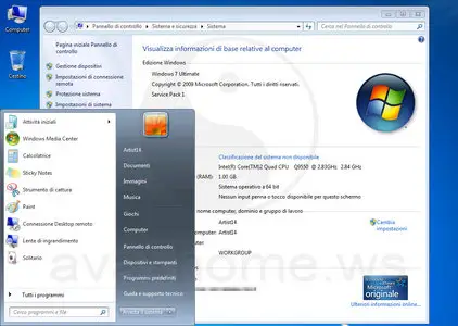 Windows 7 AIO 48 in 1 Multilingual Untouched (x86 / x64)