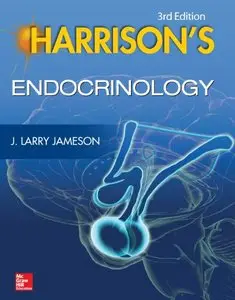 Harrison's Endocrinology (repost)