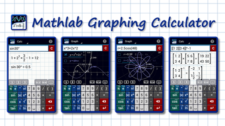 Graphing Calculator Mathlab PRO 4.5.110