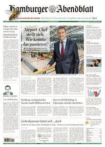 Hamburger Abendblatt Harburg Stadt - 05. Juni 2018