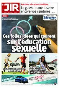 Journal de l'île de la Réunion - 27 août 2018