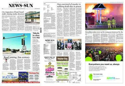 Lake County News-Sun – September 12, 2018