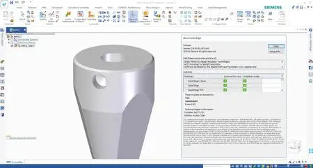 Siemens Solid Edge 2019 MP02 Update