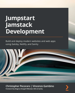Jumpstart Jamstack Development [Repost]