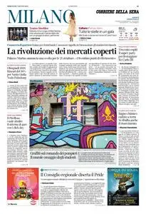 Corriere della Sera Milano - 7 Giugno 2023