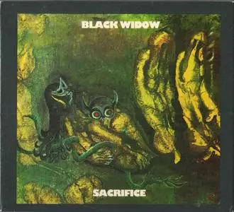 Black Widow - Sacrifice (Remastered) (1970/2014)