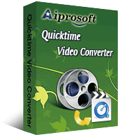 Aiprosoft QuickTime Video Converter 4.0.0.3