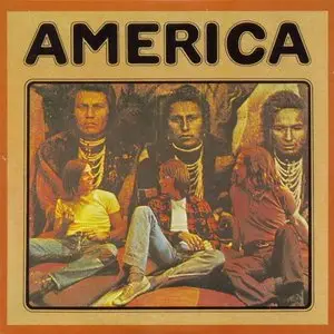 America - Original Album Series [5CD Box Set '2012] RE-UP