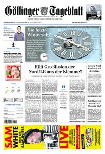 Göttinger Tageblatt - 27. Oktober 2018