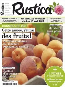 Le Nouveau Rustica  N° 2310 - 4 au 10 Avril 2014