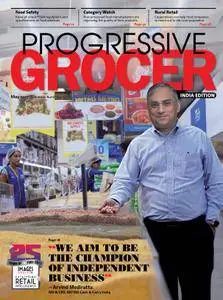 Progressive Grocer - May 2017