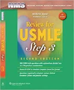 NMS Review for USMLE Step 3 (National Medical Series for Independent Study)