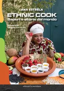 Ana Estrela - Ethnic cook