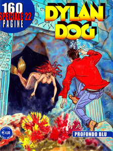 Dylan Dog Speciale - Volume 22 - Profondo Blu