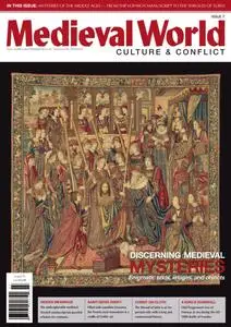 Medieval World Culture & Conflict Magazine - Issue 7 2023