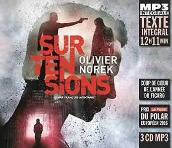 Olivier Norek, "Surtensions"