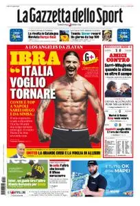 La Gazzetta dello Sport Puglia – 19 ottobre 2019