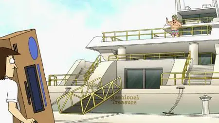 Close Enough S01E10
