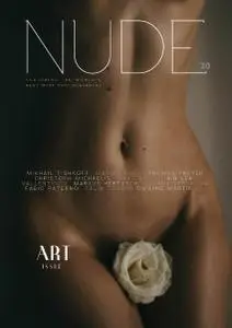 NUDE Magazine - Issue 20 - Art - 10 January 2021