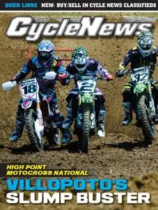 Cycle News - 14 June 2011