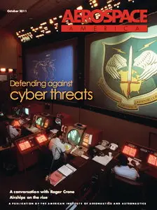 Aerospace America Magazine October 2011