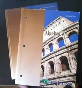 Math·U·See - Algebra