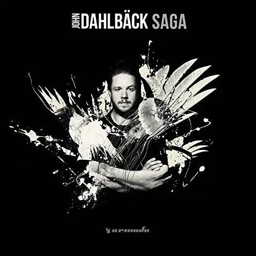 John Dahlback - Saga (2016)