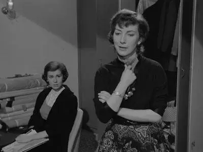 Le amiche / The Girlfriends (1955)