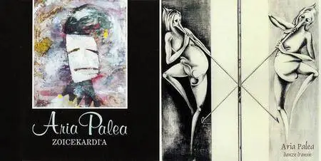 Aria Palea - 2 Studio Albums (1996-1998)