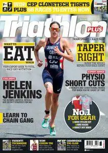 Triathlon Plus UK - June/July 2016