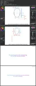 Beginner's Introduction to Draw the Human Figure | Anime and Manga