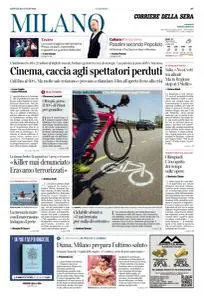 Corriere della Sera Milano - 28 Luglio 2022