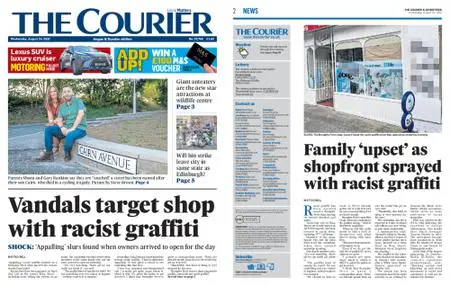 The Courier Dundee – August 24, 2022