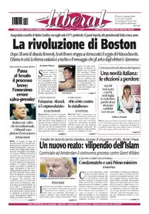 Liberal 21.01.2010
